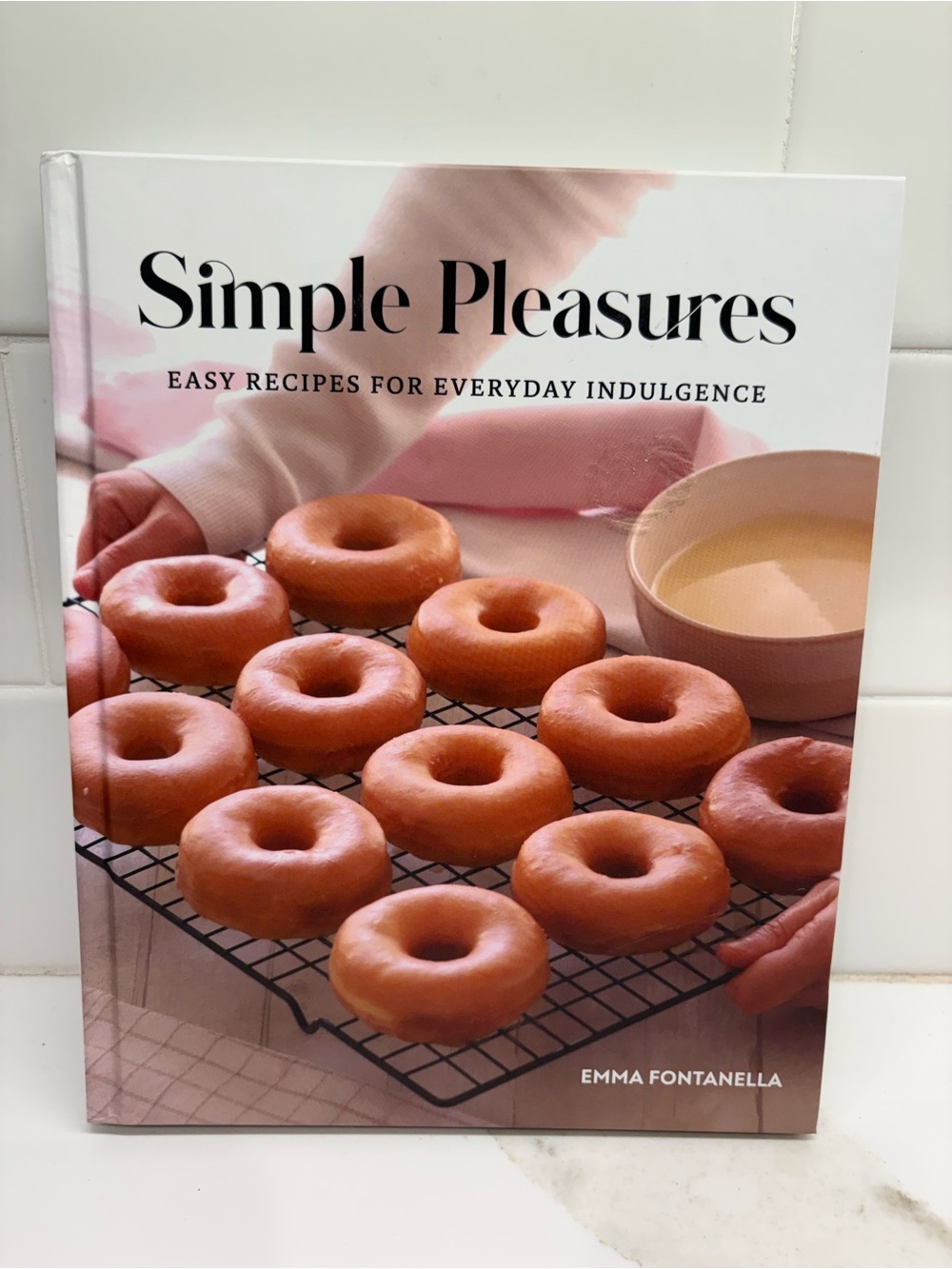 Simple Pleasures Cookbook